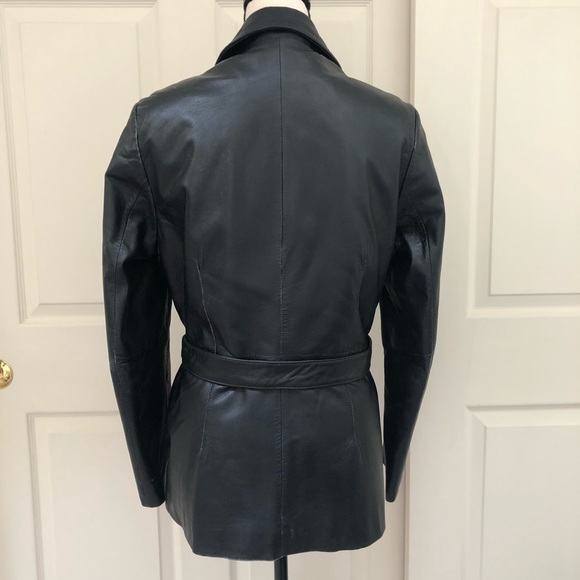 Wilson Women’s leather jacket - Picture 2 of 8